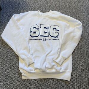 Southeastern Conference Sweatshirt.